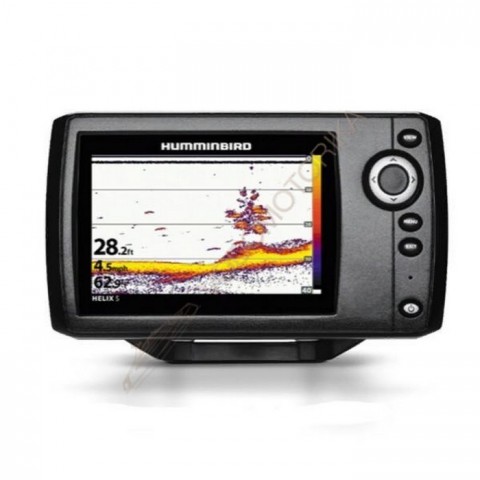 Картплоттер-эхолот HUMMINBIRD HELIX 5 SONAR G2