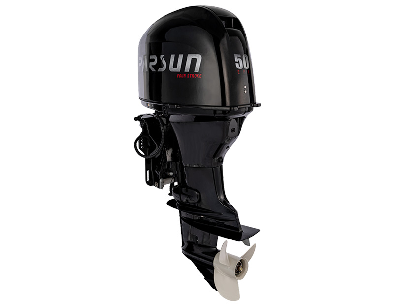 Лодочный мотор Parsun F 50 FEL-T-EFI 50 л.с. четырехтактный