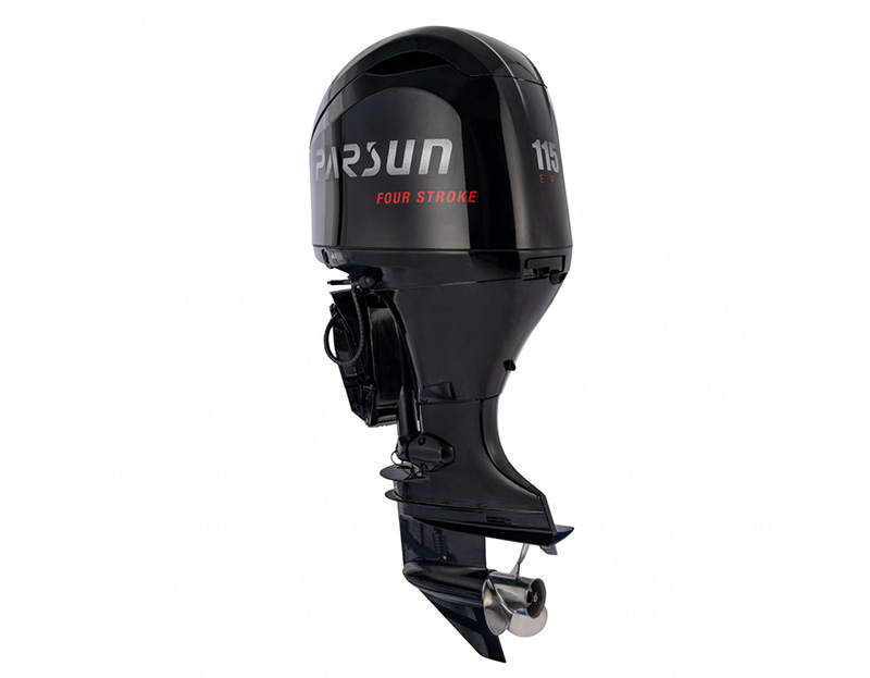 Лодочный мотор Parsun F 115 FEX-T-EFI 115 л.с. четырехтактный