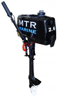 Лодочный мотор MTR Marine T2.6BMS 2.6 л.с.