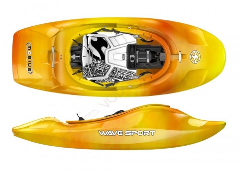 Каяк Wave Sport MOBIUS 49