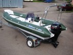 Лодка надувная Skyboat SB 520R +