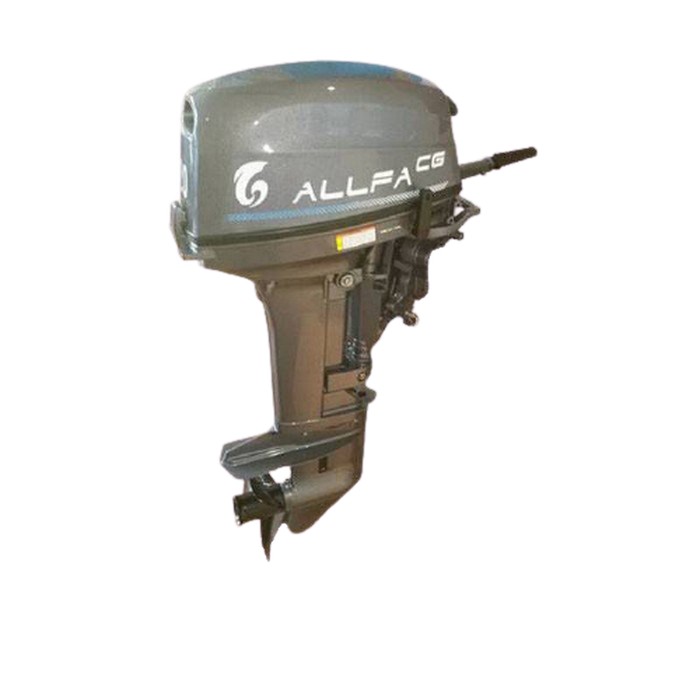 Лодочный мотор ALLFA CG T40 (40 л.с. двухтактный)